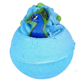 Bomb Cosmetics Flight Of Fancy Bath Blaster musująca kula do kąpieli 160g