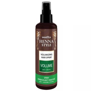 Henna Style Volume spray do włosów zwiększający objętość 200ml