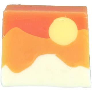 Bomb Cosmetics Here Comes The Sun Soap Slice mydło glicerynowe 100g