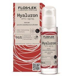 Floslek Hyaluron serum przeciwzmarszczkowe 30ml