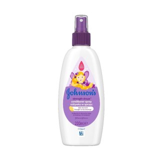 Johnson & Johnson Johnson's Strength Drops Conditioner Spray odżywka w sprayu 200ml