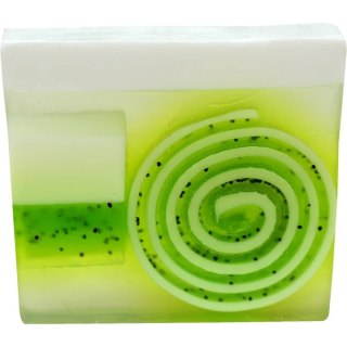 Bomb Cosmetics Lime & Dandy Soap Slice mydło glicerynowe 100g