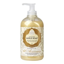 Nesti Dante Luxury Gold Soap luksusowe mydło w płynie 500ml