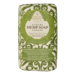 Nesti Dante Luxury Hemp Soap mydło toaletowe 250g