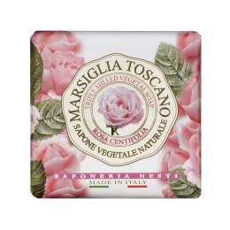 Marsiglia Toscano Rosa Centifolia naturalne mydło toaletowe 200g