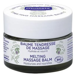 Mustela Melting Massage Balm rozpływający się balsam do masażu 90g