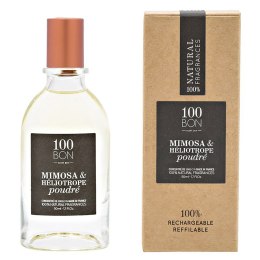 100 BON Mimosa & Heliotrope Poudre woda perfumowana spray 50ml