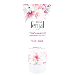 Miss Fenjal Floral Fantasy kremowy żel pod prysznic 200ml Fenjal