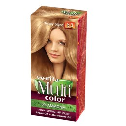 MultiColor pielęgnacyjna farba do włosów 8.3 Miodowy Blond Venita