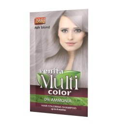 MultiColor szampon koloryzujący 10.01 Popielaty Blond 40g Venita
