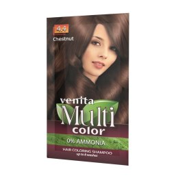 MultiColor szampon koloryzujący 4.4 Chestnut 40g Venita