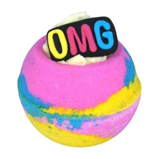 Bomb Cosmetics OMG! Bath Blaster musująca kula do kąpieli 160g