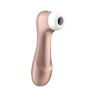 Satisfyer Pro 2 Generation 2 powietrzny stymulator łechtaczki Gold