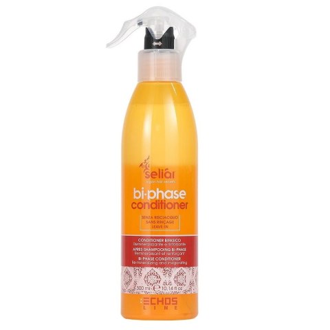 ECHOSLINE Seliar Bi-Phase Conditioner dwufazowa odżywka z olejkiem arganowym 300ml