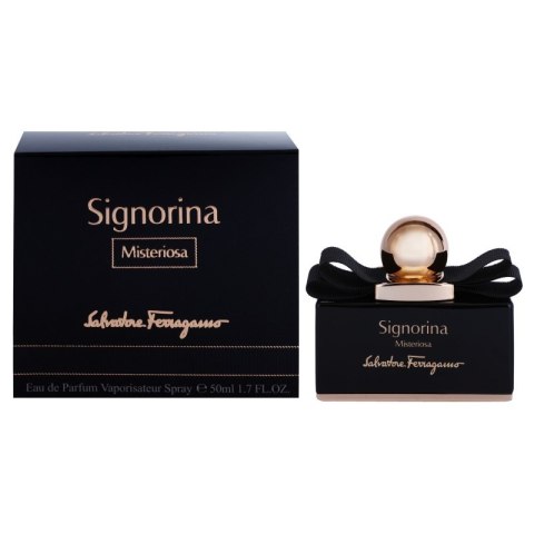 Salvatore Ferragamo Signorina Misteriosa woda perfumowana spray 50ml