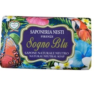 Nesti Dante Sogno Blu naturalne mydło 125g