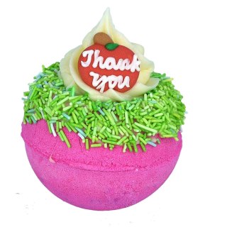 Thank You Bath Blaster musująca kula do kąpieli 160g