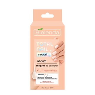 Bielenda Total Nail Repair odżywka do paznokci Serum 7w1 10ml