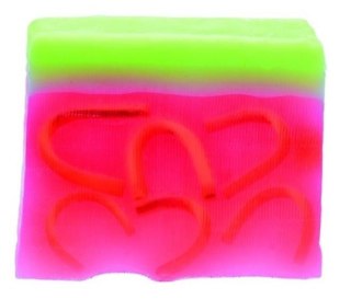 What a Melon Soap Slice mydło glicerynowe 100g Bomb Cosmetics