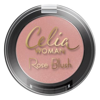 Celia Woman Rose Blush róż do policzków 04