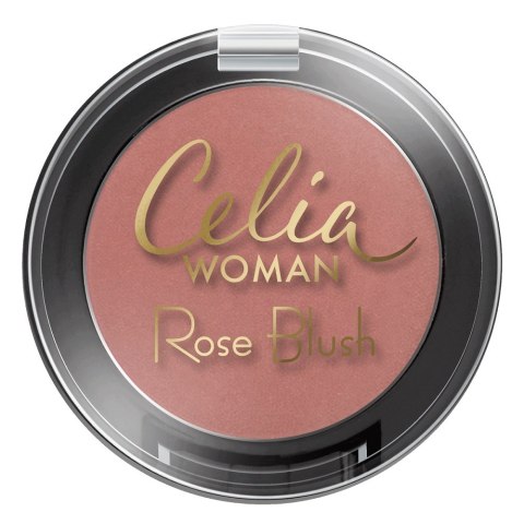 Celia Woman Rose Blush róż do policzków 05