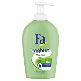 Fa Yoghurt Aloe Vera Cream Soap mydło w płynie 250ml