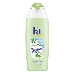 Yoghurt Aloe Vera Shower Cream kremowy żel pod prysznic 400ml Fa