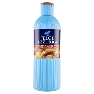 Felce Azzurra Body Wash żel do mycia ciała Amber & Argan 650ml