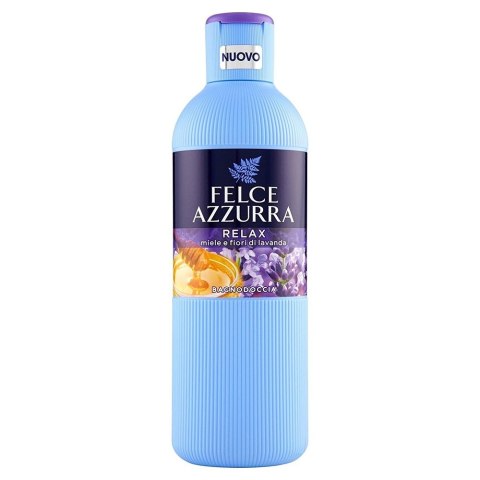 Body Wash żel do mycia ciała Honey & Lavender 650ml Felce Azzurra