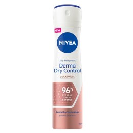 Nivea Derma Dry Control antyperspirant spray 150ml