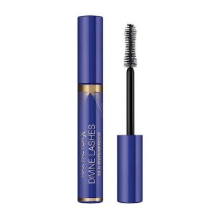 Max Factor Divine Lashes Mascara wodoodporny tusz do rzęs zwiększający objętość 003 Waterproof Black 9ml