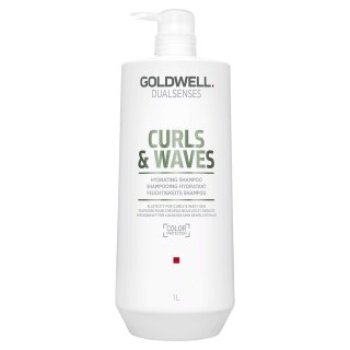 Goldwell Dualsenses Curls & Waves Hydrating Shampoo nawilżający szampon do włosów kręconych 1000ml