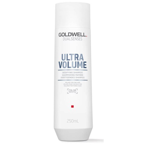 Goldwell Dualsenses Ultra Volume Bodifying Shampoo szampon do włosów zwiększający objętość 250ml Goldwell Dualsenses Ultra Volume Bodifying Shampoo szampon do włosów zwiększający objętość 250ml