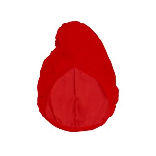 Glov Eco-friendly Sports Hair Wrap sportowy turban-ręcznik do włosów Red