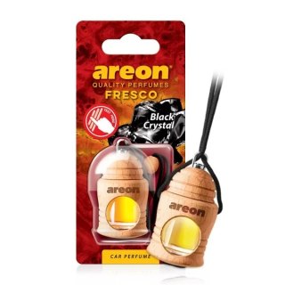 Areon Fresco zapach do samochodu Black Crystal