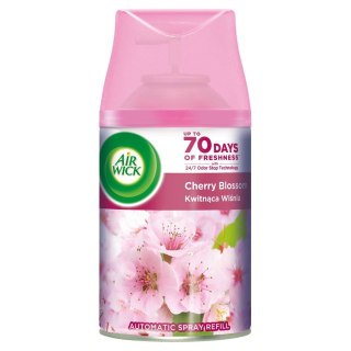 Freshmatic wkład do automatycznego odświeżacza powietrza Kwitnąca Wiśnia 250ml Air Wick