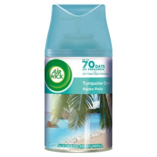 Freshmatic wkład do automatycznego odświeżacza powietrza Rajska Plaża 250ml Air Wick