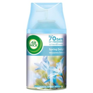 Air Wick Freshmatic wkład do automatycznego odświeżacza powietrza Wiosenna Świeżość 250ml