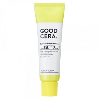 HOLIKA HOLIKA Good Cera Super Ceramide Hand Cream głęboko nawilżający krem do rąk 50ml