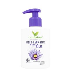Cosnature Hand Soap naturalne mydło do rąk w żelu z wyciągiem z lilii wodnej 300ml