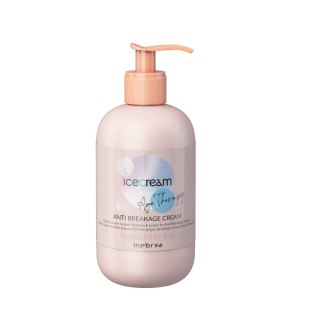 Inebrya Ice Cream Age Therapy krem zapobiegający łamaniu się włosów 150ml