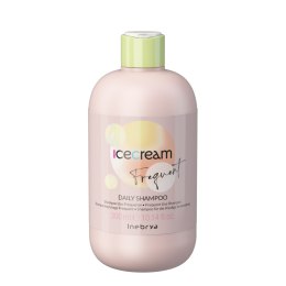 Ice Cream Frequent szampon regenerujący do codziennego stosowania 300ml Inebrya
