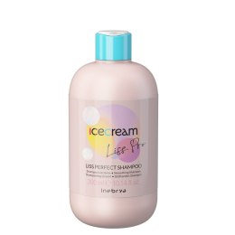 Ice Cream Liss-Pro szampon wygładzający włosy 300ml Inebrya