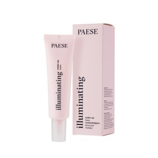 Paese Illuminating Make-Up Base rozświetlająca baza pod makijaż 20ml