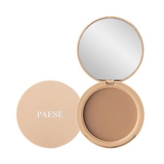 Paese Iluminating Covering Powder puder rozświetlająco-kryjący 3C Złoty Beż 9g