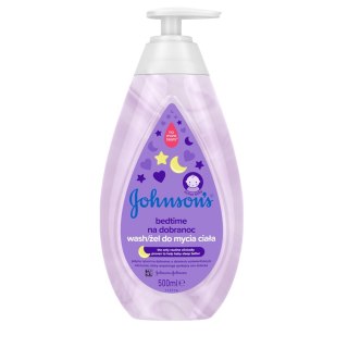 Johnson & Johnson Johnson's Bedtime żel do mycia ciała na dobranoc 500ml