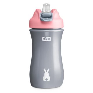 Chicco Kids Soft Spout Cup kubek z miękkim ustnikiem 2L+ Girl 350ml