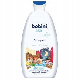Kids hipoalergiczny szampon do włosów 500ml Bobini