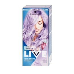 Live Ultra Brights Pretty Pastels farba do włosów do 8 myć L120 Lilac Crush Schwarzkopf
