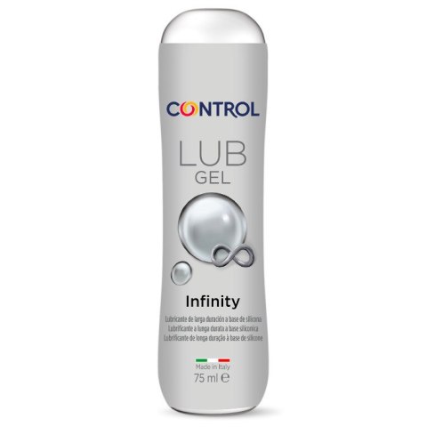 Lub Gel żel intymny na bazie silikonu Infinity 75ml Control